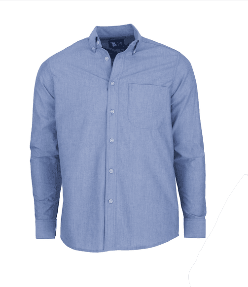 T1052 CAMISA OXFORD CABALLERO ML BIBO T1052 CAMISA OXFORD CABALLERO ML BIBO