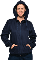 TSUDACCU SUDADERA CON CIERRE UNISEX BE FRESH TSUDACCU SUDADERA CON CIERRE UNISEX BE FRESH